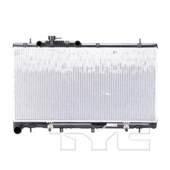 2003 Subaru Outback Radiator Primary TYC 2465 image 1 of 4