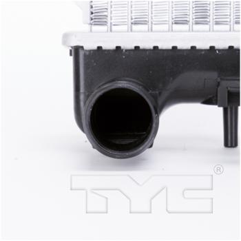 2003 Subaru Outback Radiator Primary TYC 2465 image 2 of 4