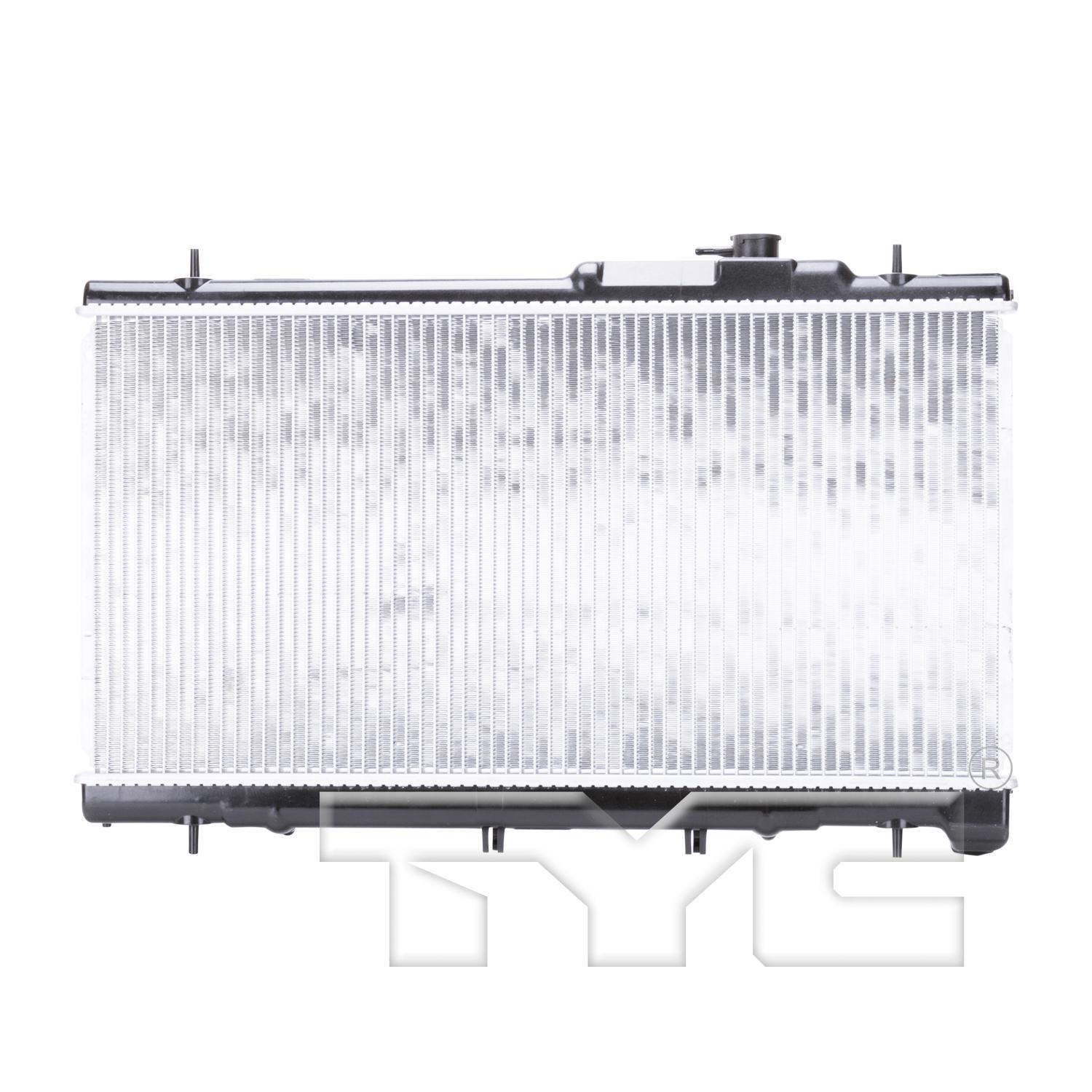 TYC 2465 Radiator product image 3 of 10