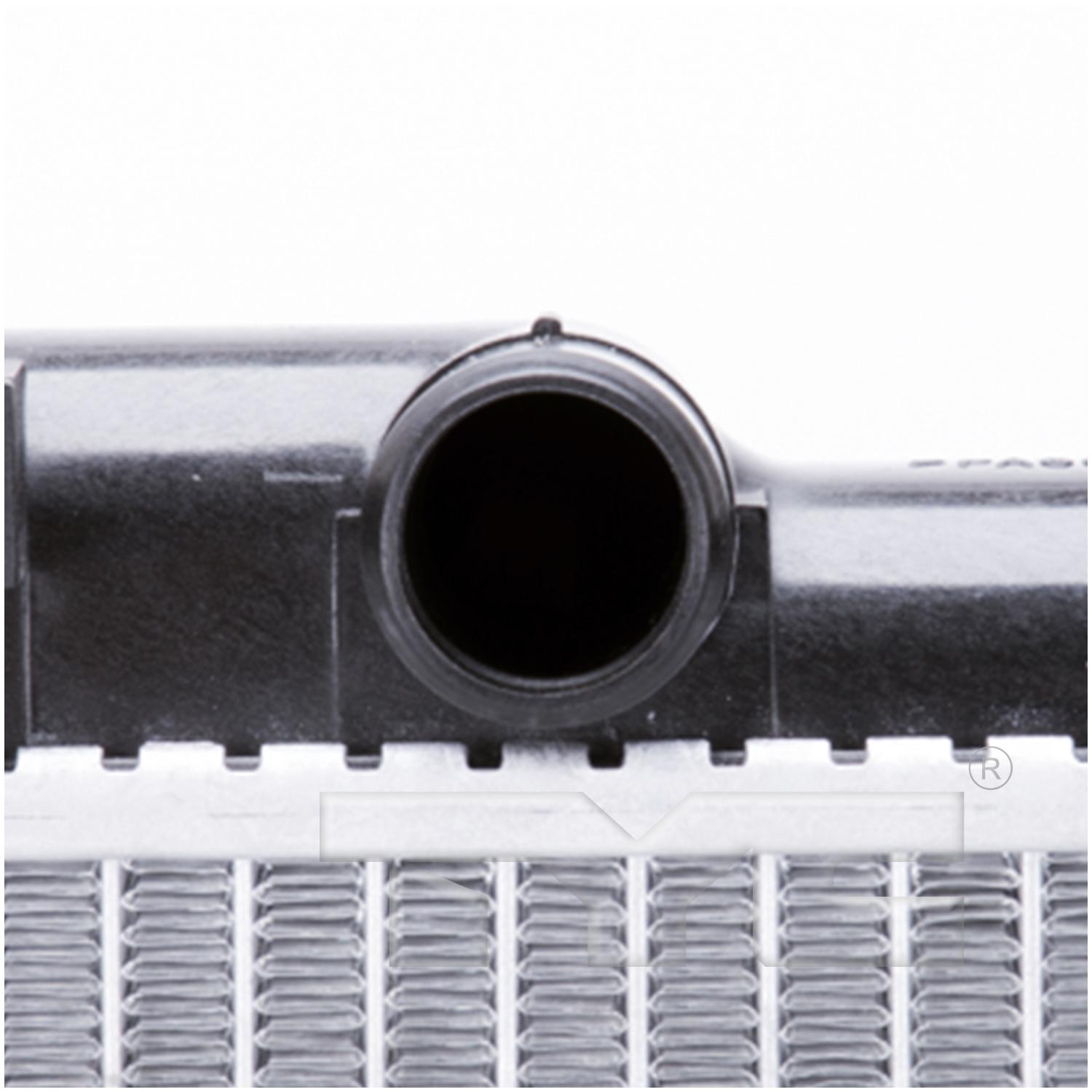 TYC 2465 Radiator product image 4 of 10