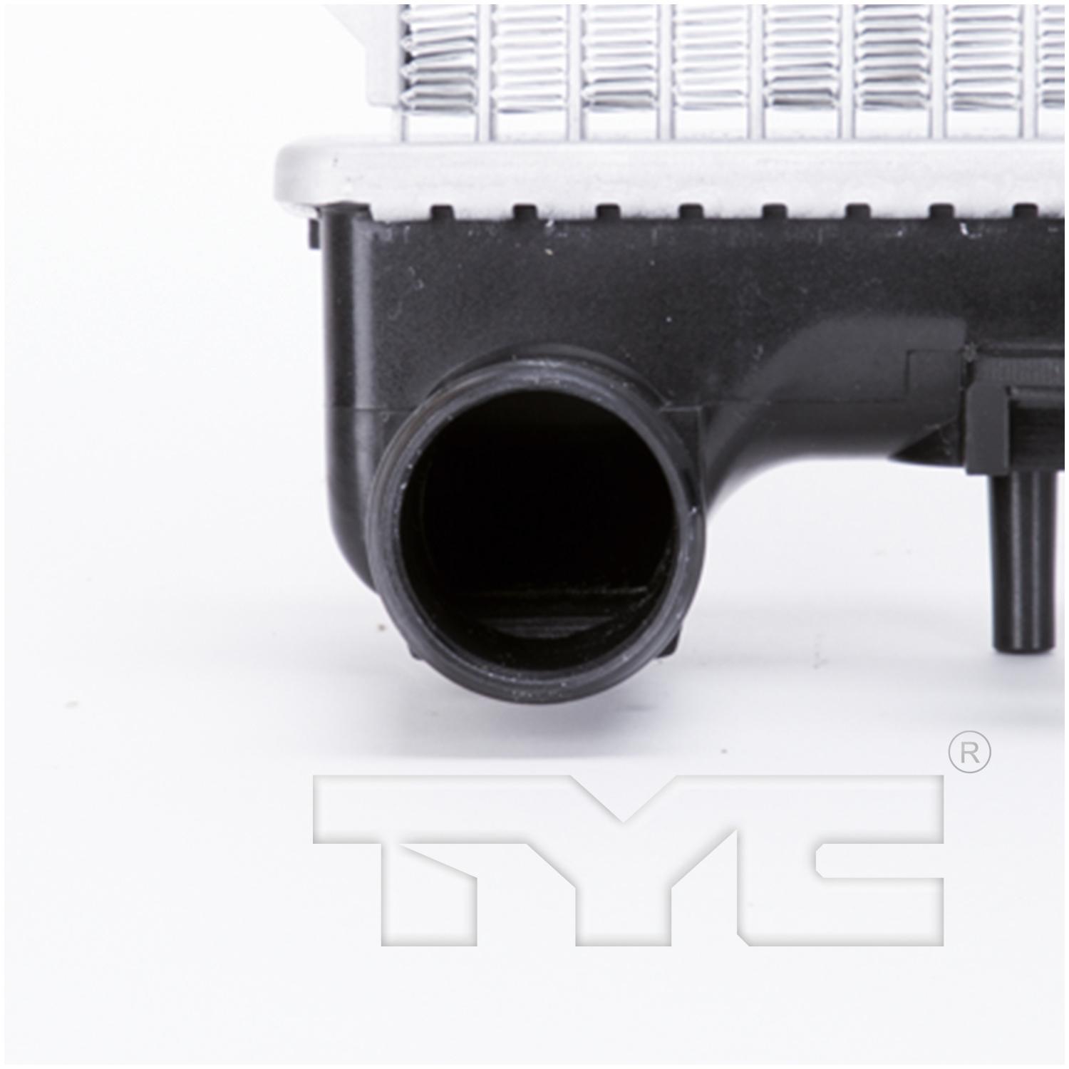 TYC 2465 Radiator product image 7 of 10