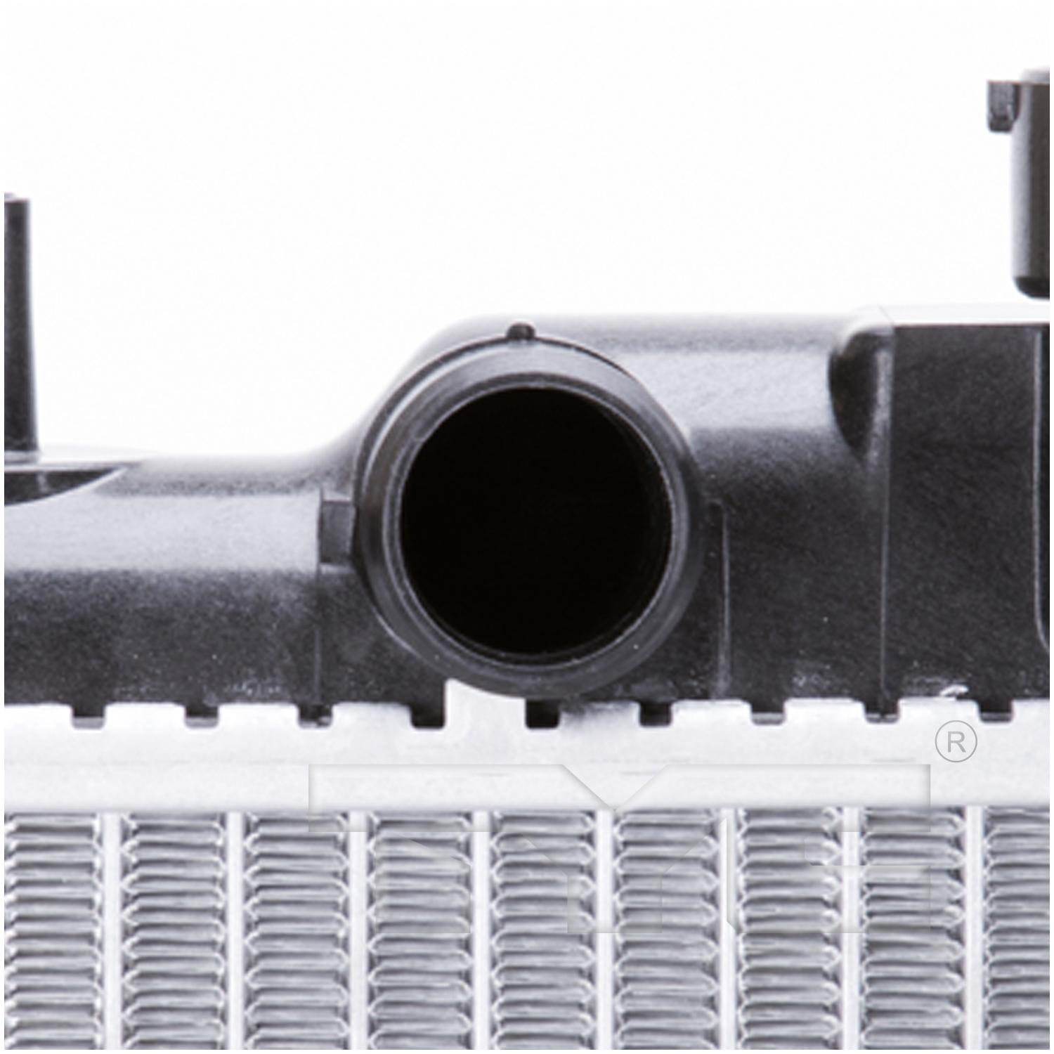 TYC 2465 Radiator product image 9 of 10