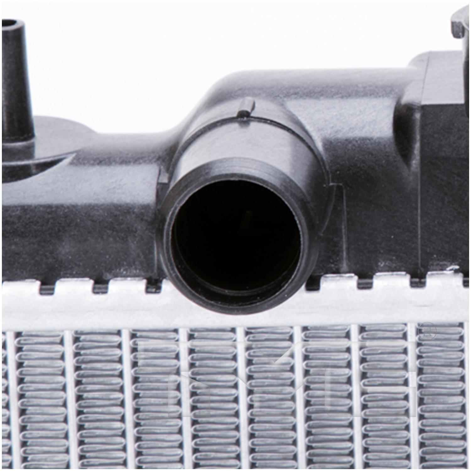 TYC 2465 Radiator product image 10 of 10