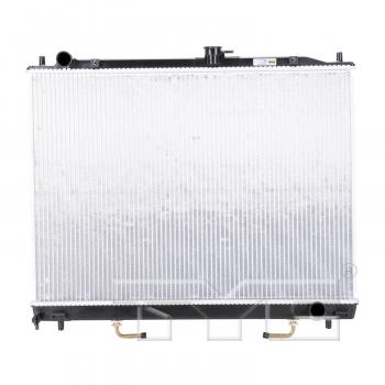 2002 Mitsubishi Montero Radiator Primary TYC 2468 image 1 of 4