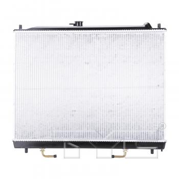 2002 Mitsubishi Montero Radiator Primary TYC 2468 image 2 of 4