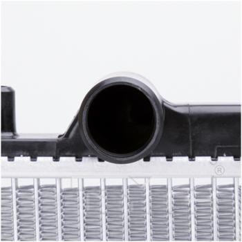 2002 Mitsubishi Montero Radiator Primary TYC 2468 image 3 of 4