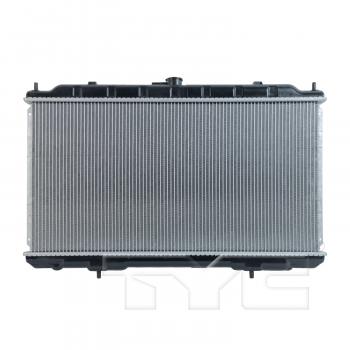 2003 Nissan Sentra Radiator Primary TYC 2469 image 2 of 4