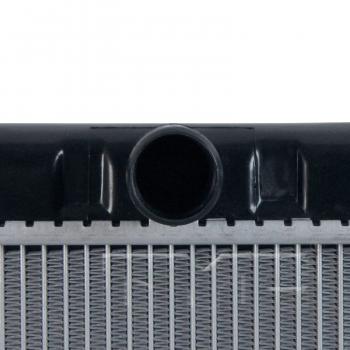 2003 Nissan Sentra Radiator Primary TYC 2469 image 3 of 4