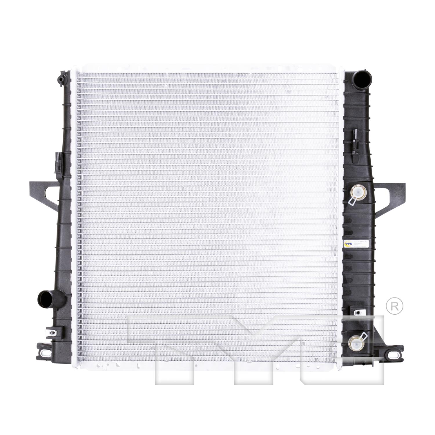 TYC 2470 - Radiator Assembly TYC 2470 Radiator product image 1 of 6