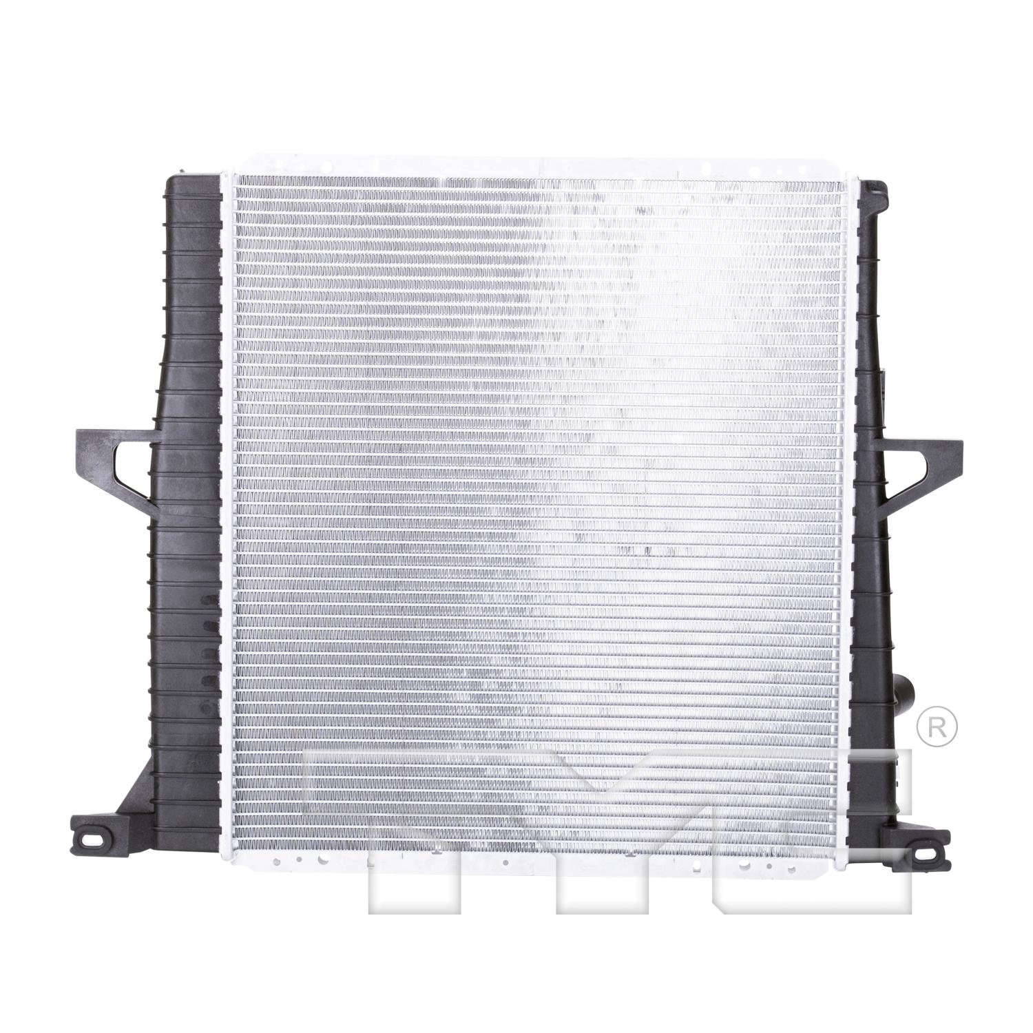 TYC 2470 - Radiator Assembly TYC 2470 Radiator product image 2 of 6