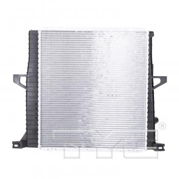 2006 Ford Ranger Radiator Primary TYC 2470 image 2 of 4