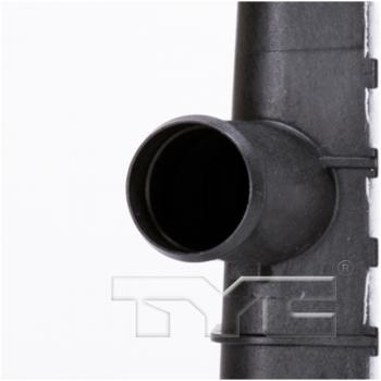 2006 Ford Ranger Radiator Primary TYC 2470 image 3 of 4