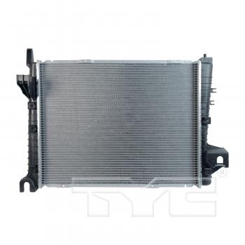 2002 Dodge Ram 1500 Radiator Primary TYC 2479 image 2 of 4