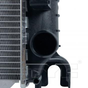 2002 Dodge Ram 1500 Radiator Primary TYC 2479 image 4 of 4