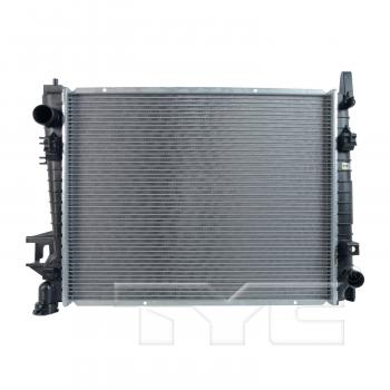 2005 Dodge Ram 2500 Radiator TYC 2480 image 1 of 4