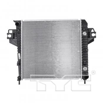 2003 Jeep Liberty Radiator TYC 2481 image 1 of 4