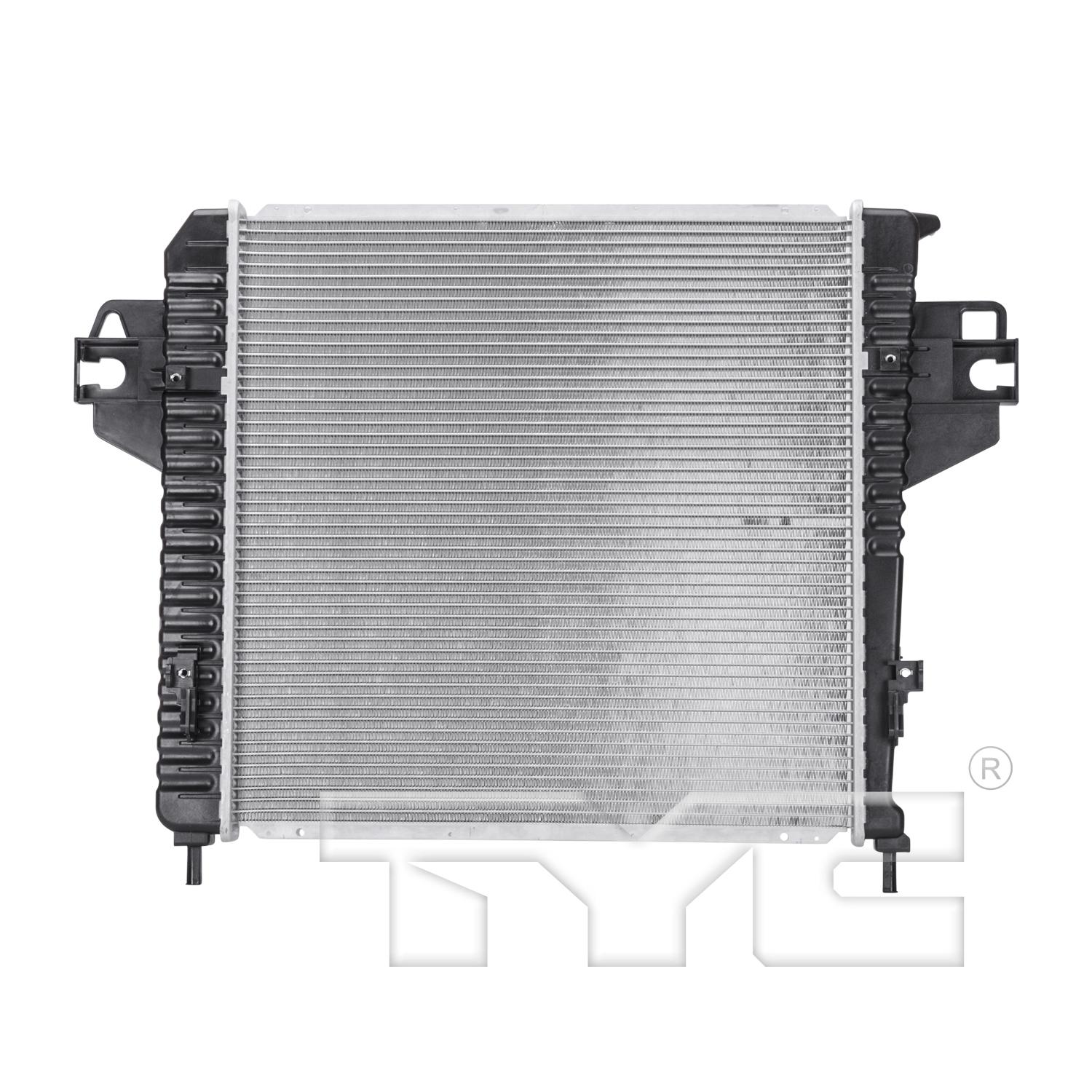 TYC 2481 Radiator product image 2 of 4