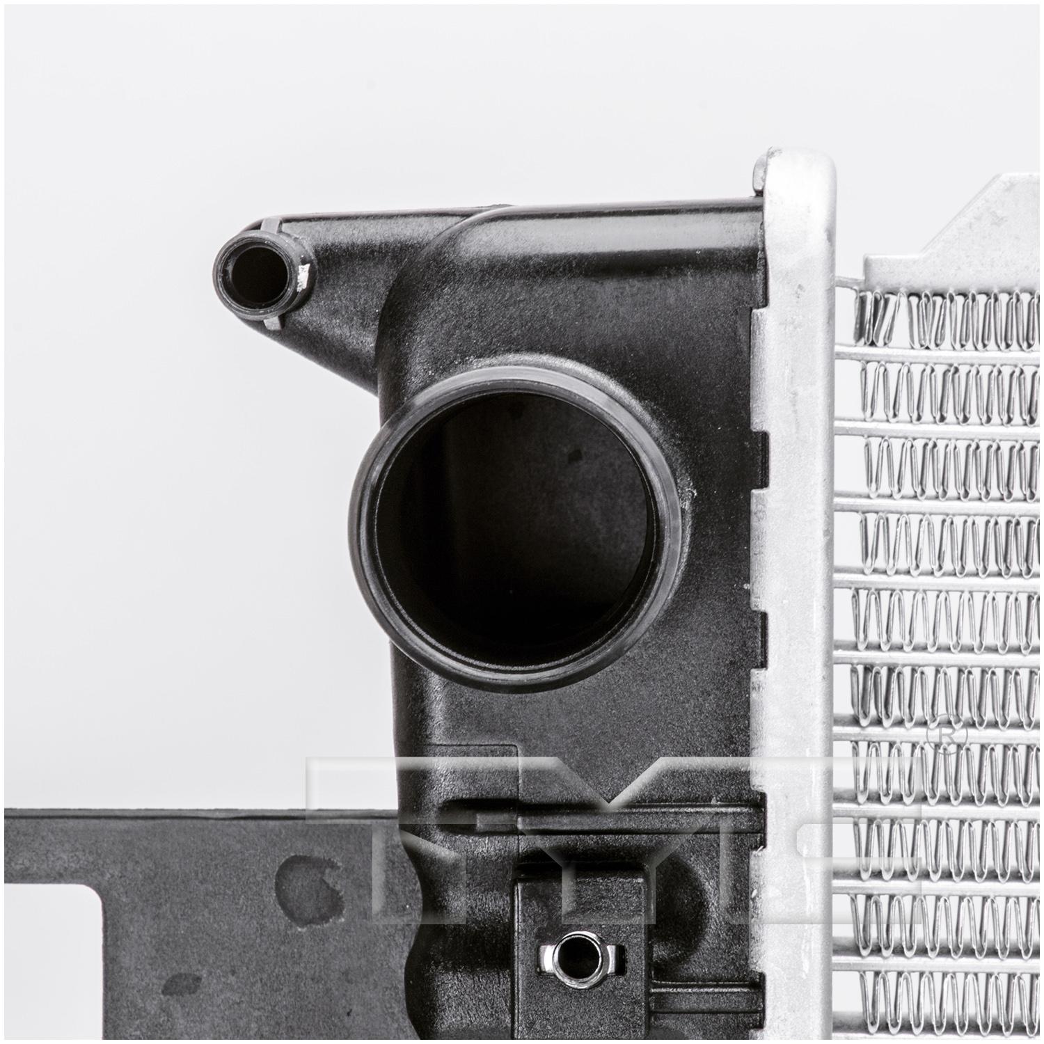 TYC 2481 Radiator product image 3 of 4