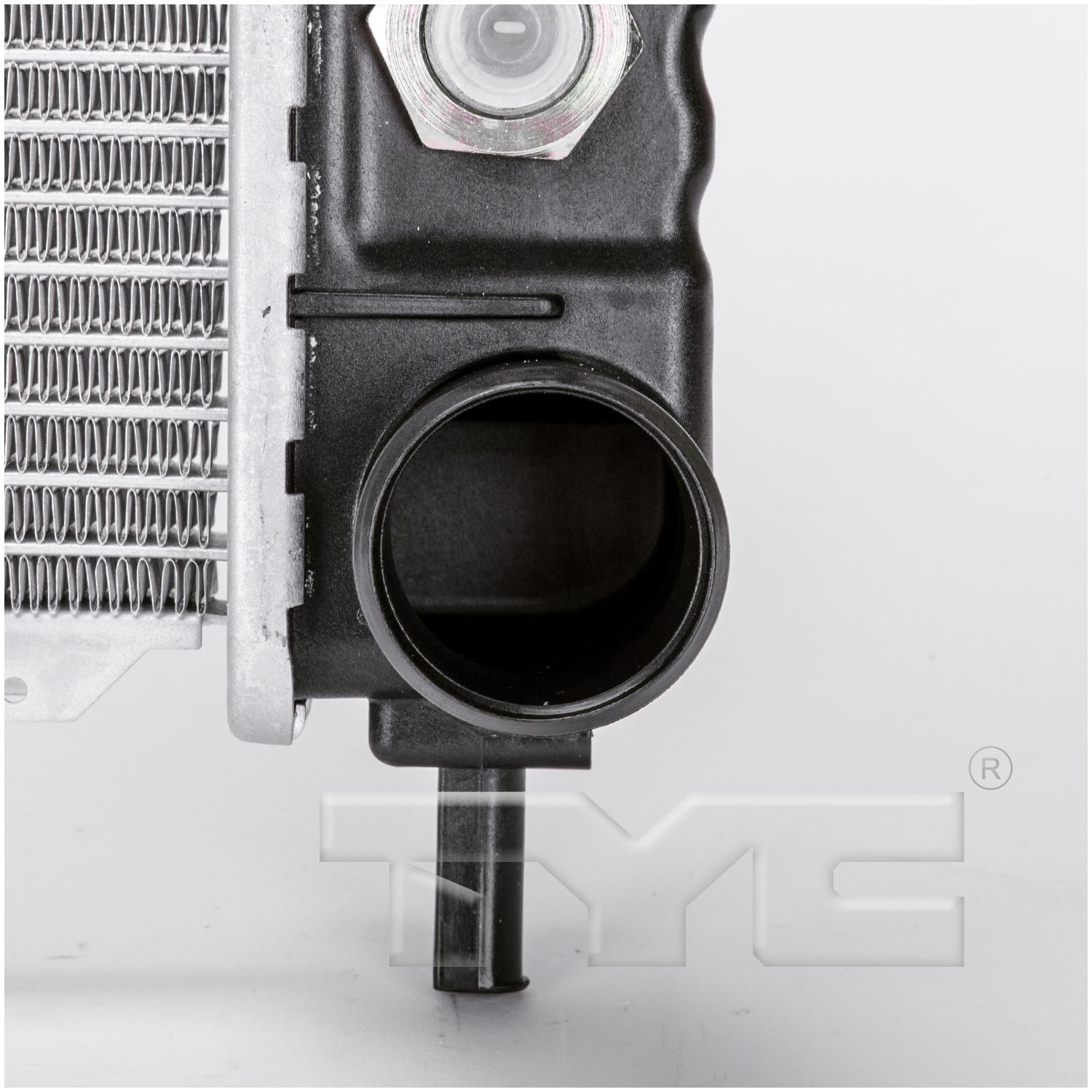 TYC 2481 Radiator product image 4 of 4