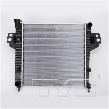 2003 Jeep Liberty Radiator Primary TYC 2482 image 1 of 4