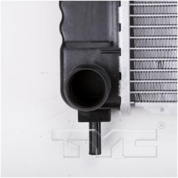 2003 Jeep Liberty Radiator Primary TYC 2482 image 3 of 4