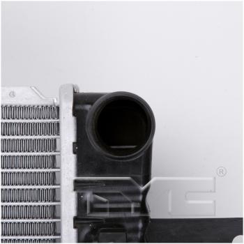 2003 Jeep Liberty Radiator Primary TYC 2482 image 4 of 4