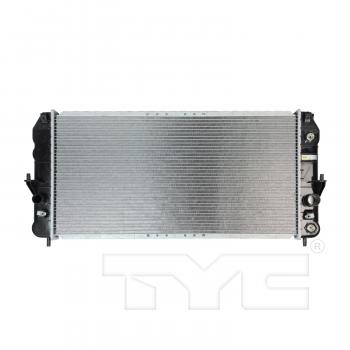 2003 Cadillac DeVille Radiator TYC 2491 image 1 of 4