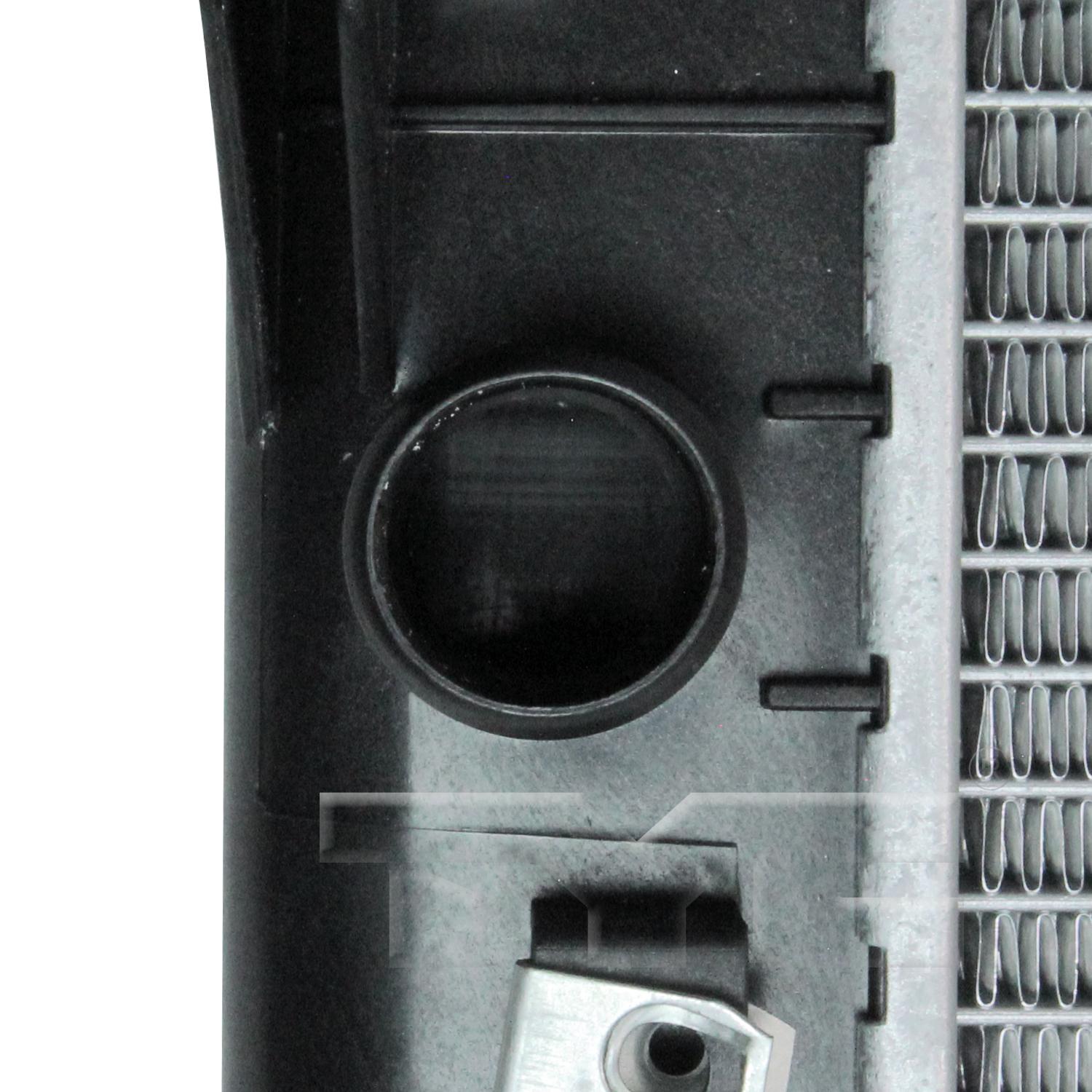 TYC 2491 - Radiator TYC 2491 Radiator product image 4 of 6