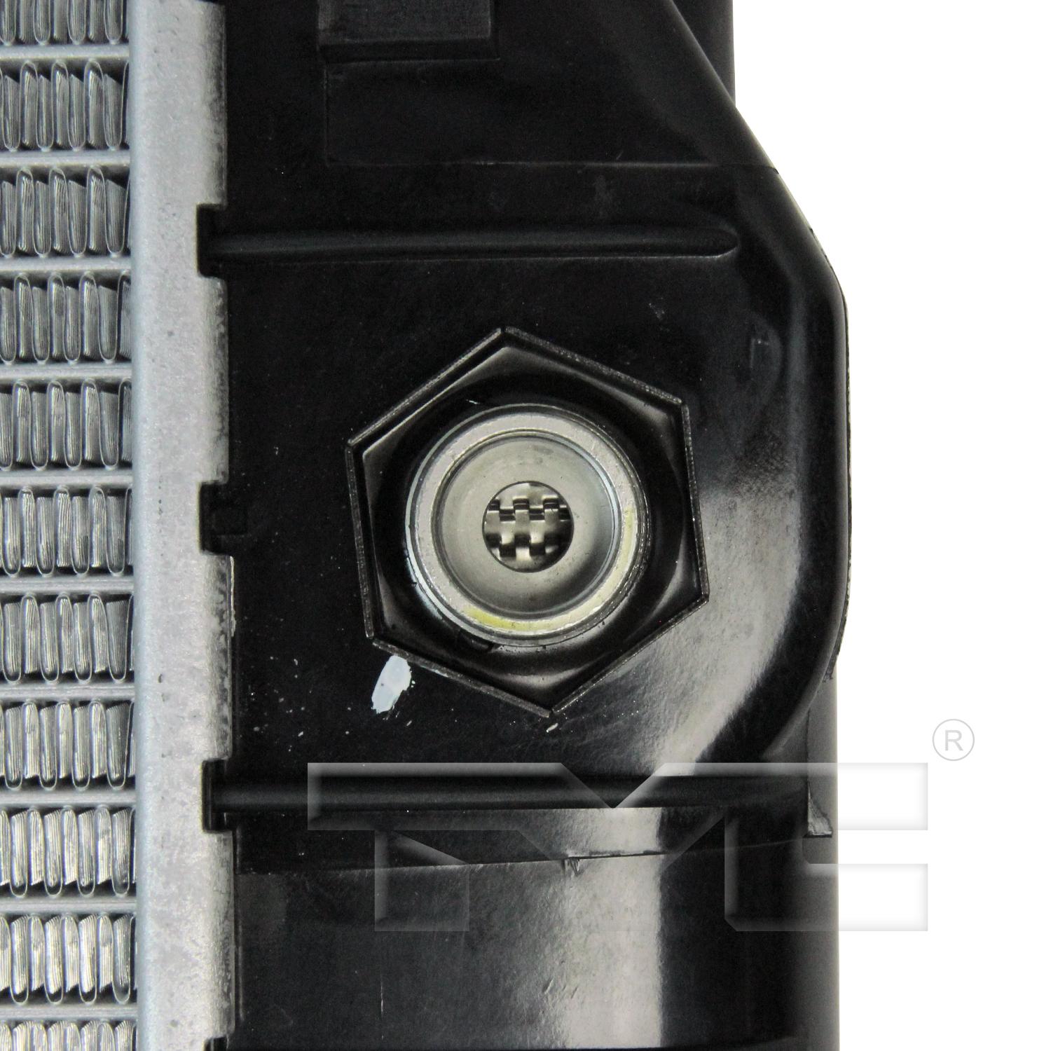 TYC 2491 - Radiator TYC 2491 Radiator product image 5 of 6