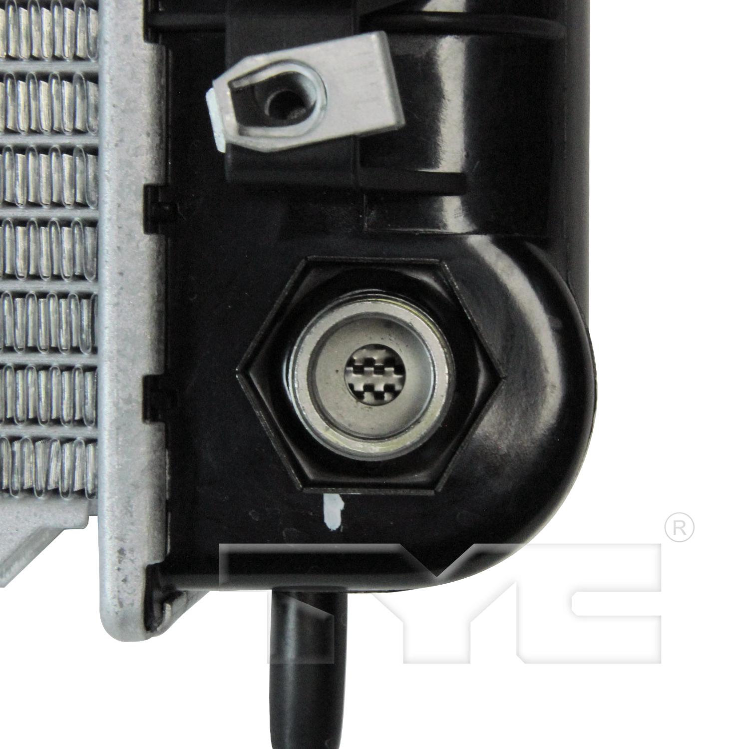 TYC 2491 - Radiator TYC 2491 Radiator product image 6 of 6