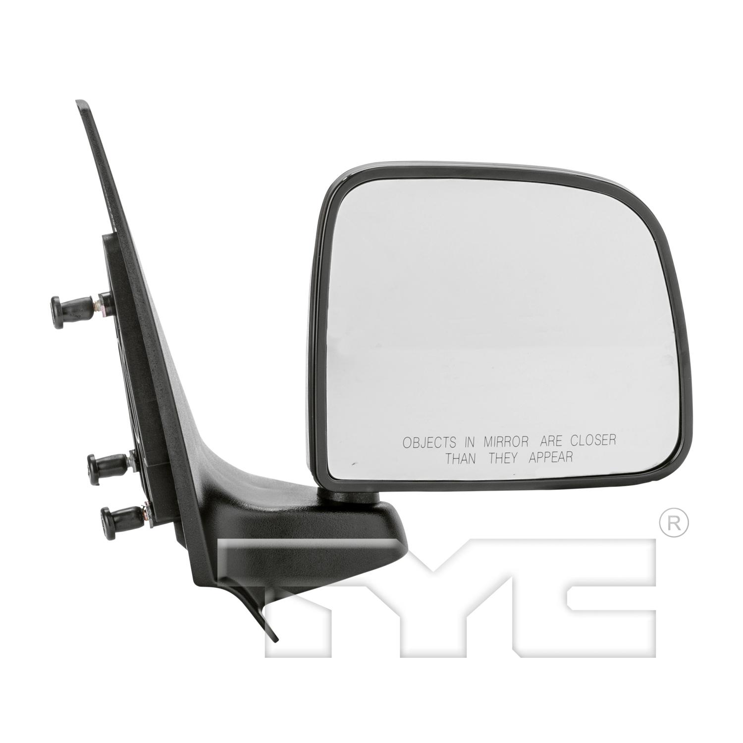 TYC 2500331 - Door Mirror TYC 2500331 Door Mirror product image 2 of 3