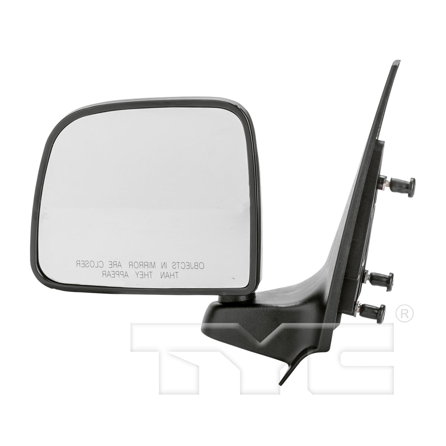 TYC 2500332 - Door Mirror TYC 2500332 Door Mirror product image 2 of 3