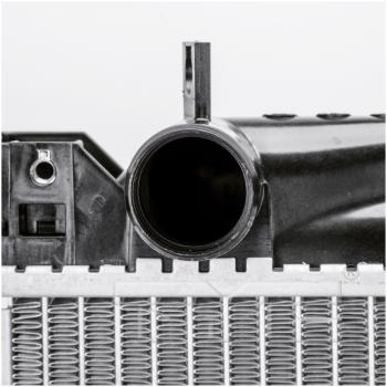 2004 Chevrolet Tracker Radiator Primary TYC 2506 image 3 of 4