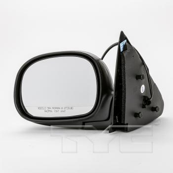 2000 Ford F-250 Door Mirror Left TYC 2510232 image 2 of 4