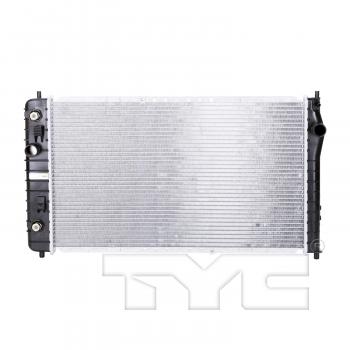 2004 Pontiac Sunfire Radiator Primary TYC 2518 image 1 of 4