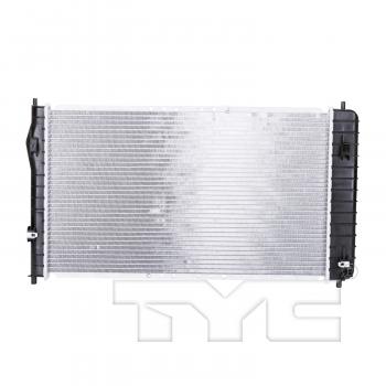 2004 Pontiac Sunfire Radiator Primary TYC 2518 image 2 of 4