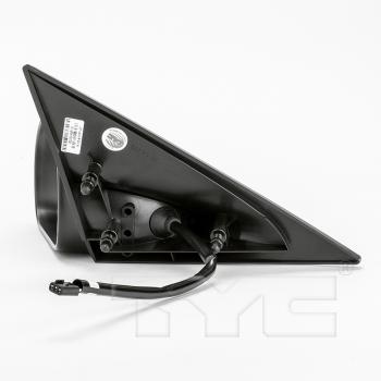 1995 Ford Mustang Door Mirror Left TYC 2540032 image 4 of 4