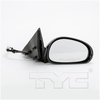 1998 Ford Mustang Door Mirror Right TYC 2540131 image 2 of 4