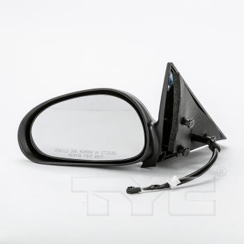 2003 Ford Mustang Door Mirror Left TYC 2540232 image 2 of 4