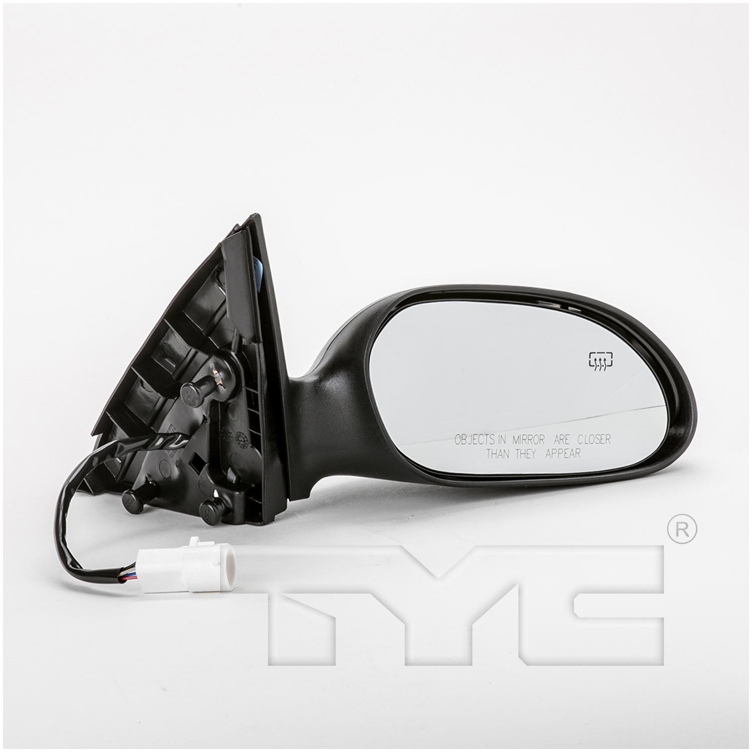 TYC 2560041 Door Mirror product image 2 of 4