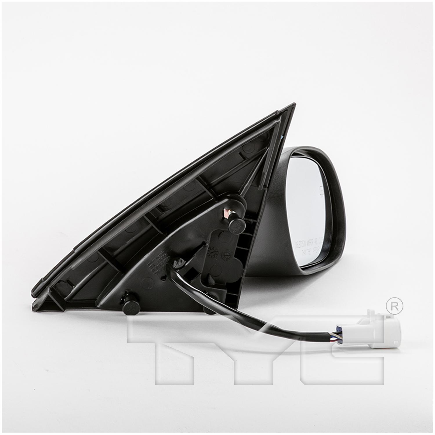 TYC 2560041 Door Mirror product image 4 of 4