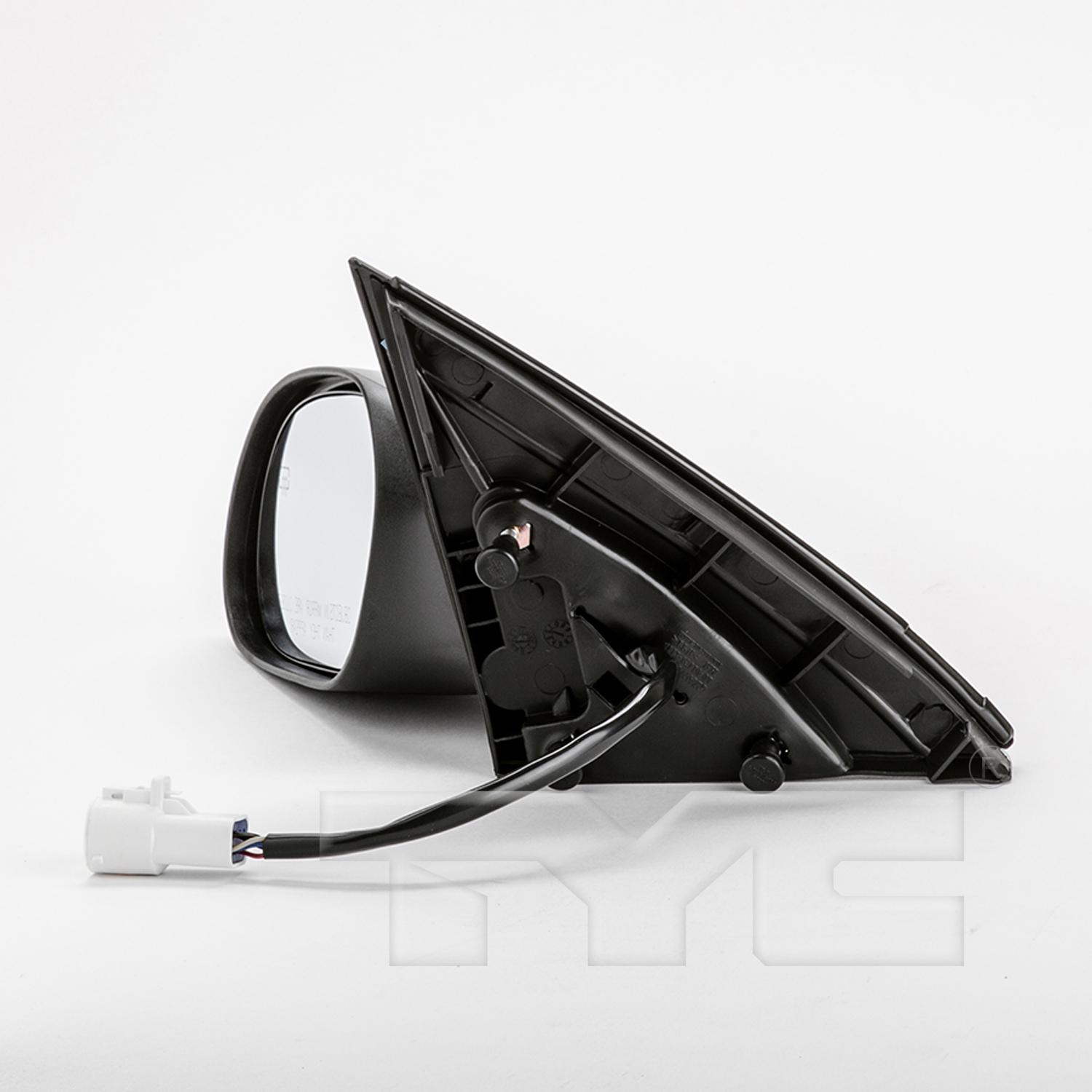 TYC 2560042 Door Mirror product image 4 of 4