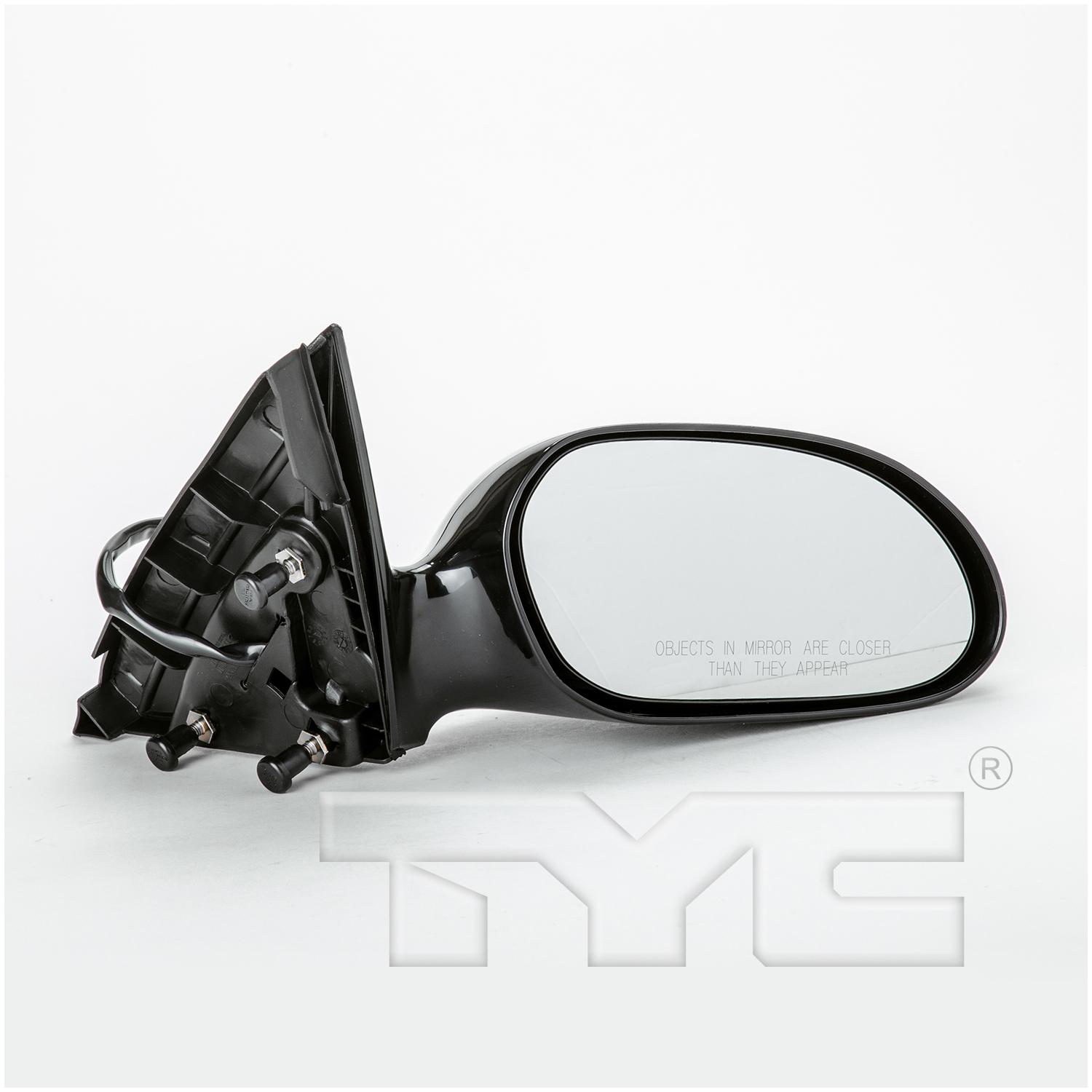 TYC 2560131 Door Mirror product image 2 of 4