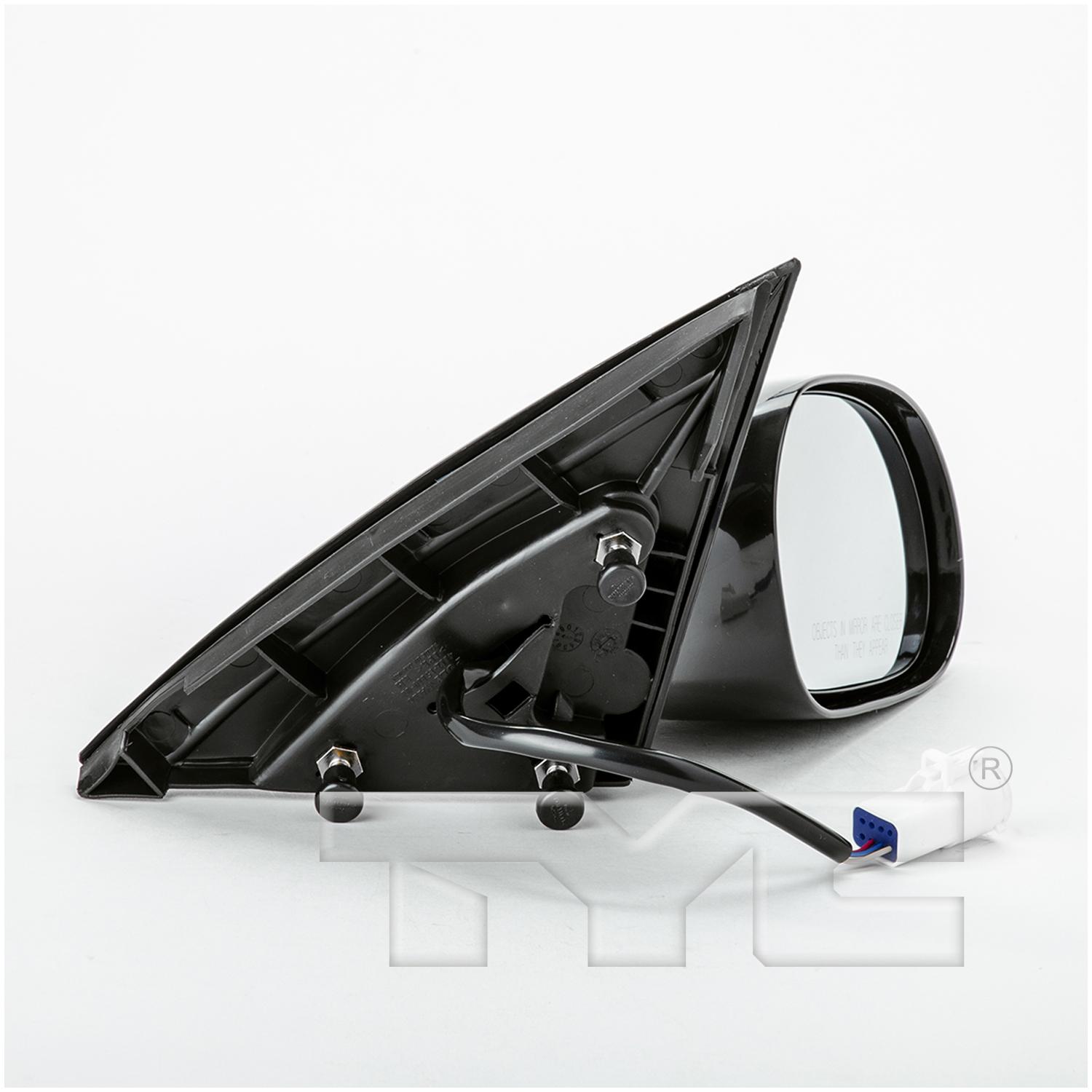 TYC 2560131 Door Mirror product image 4 of 4