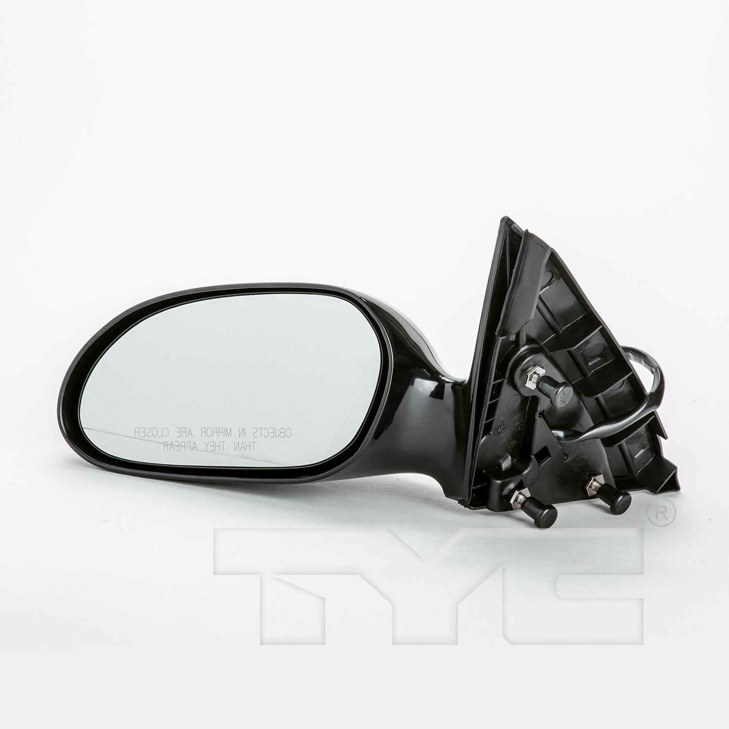 TYC 2560132 Door Mirror product image 2 of 4