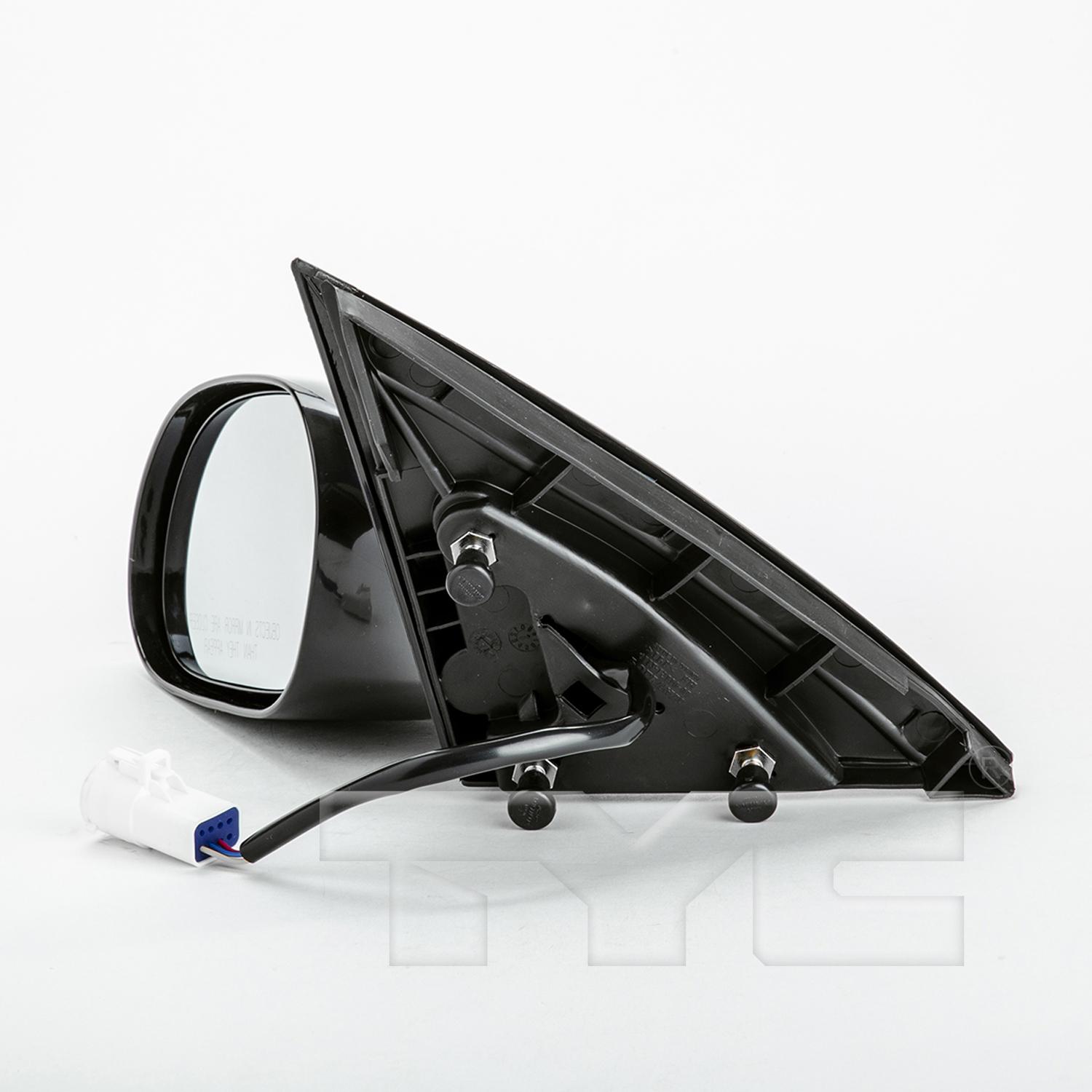 TYC 2560132 Door Mirror product image 4 of 4