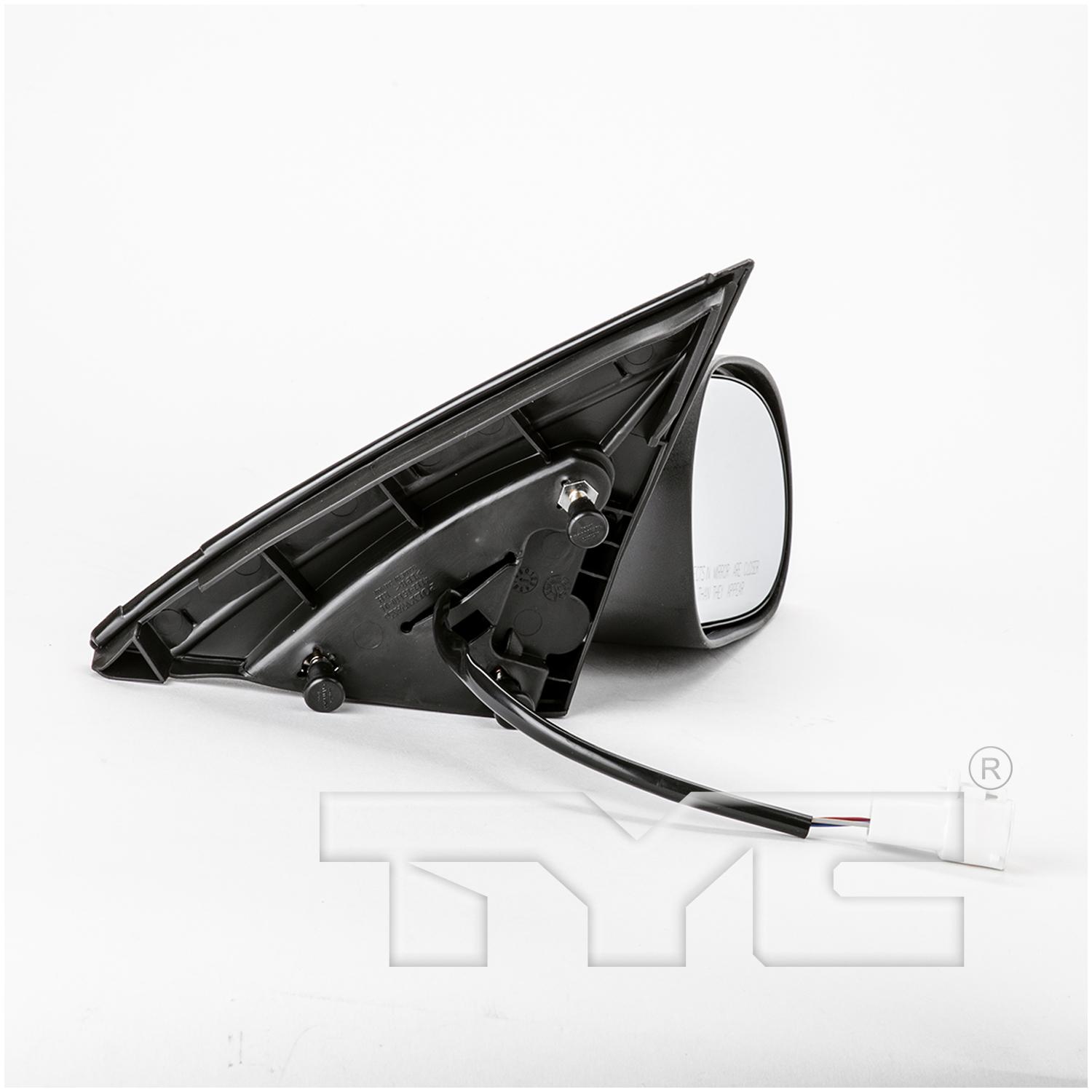 TYC 2560331 Door Mirror product image 4 of 4