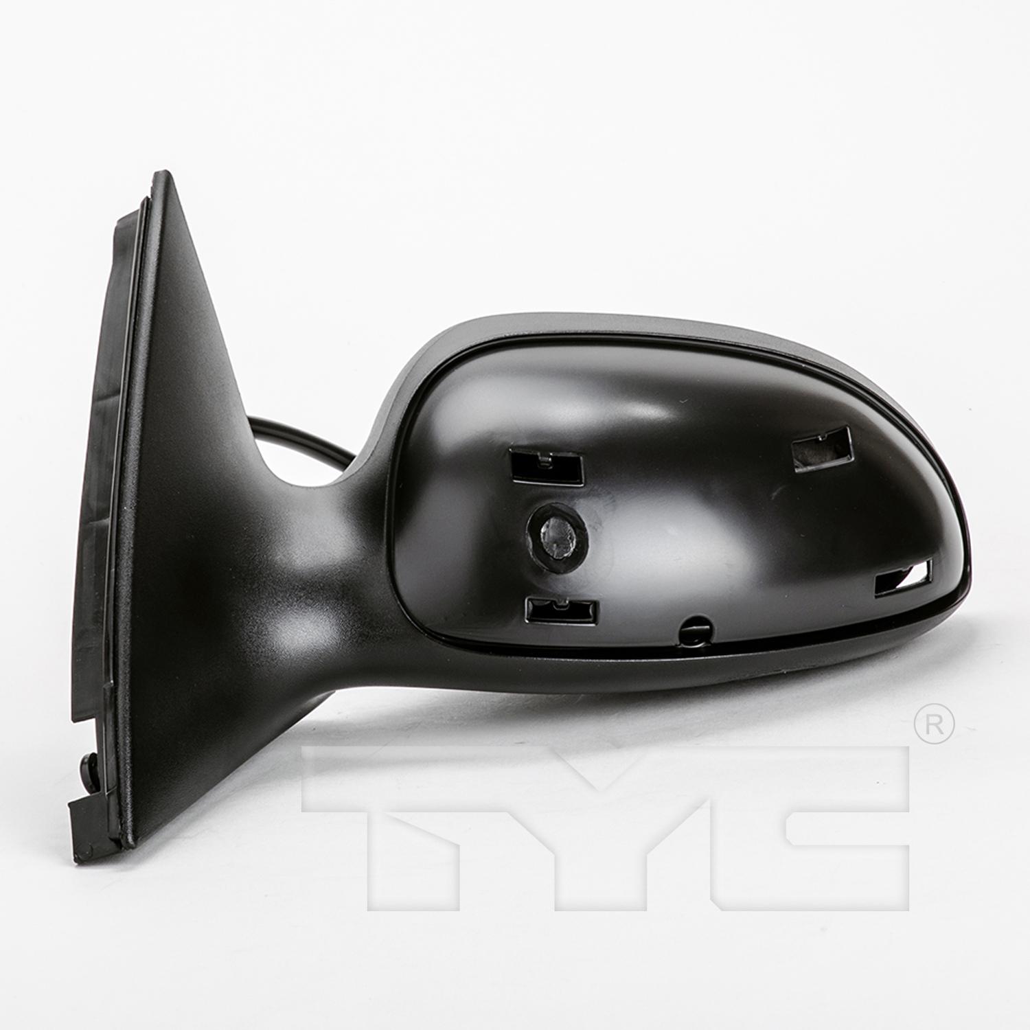TYC 2560332 Door Mirror product image 1 of 4
