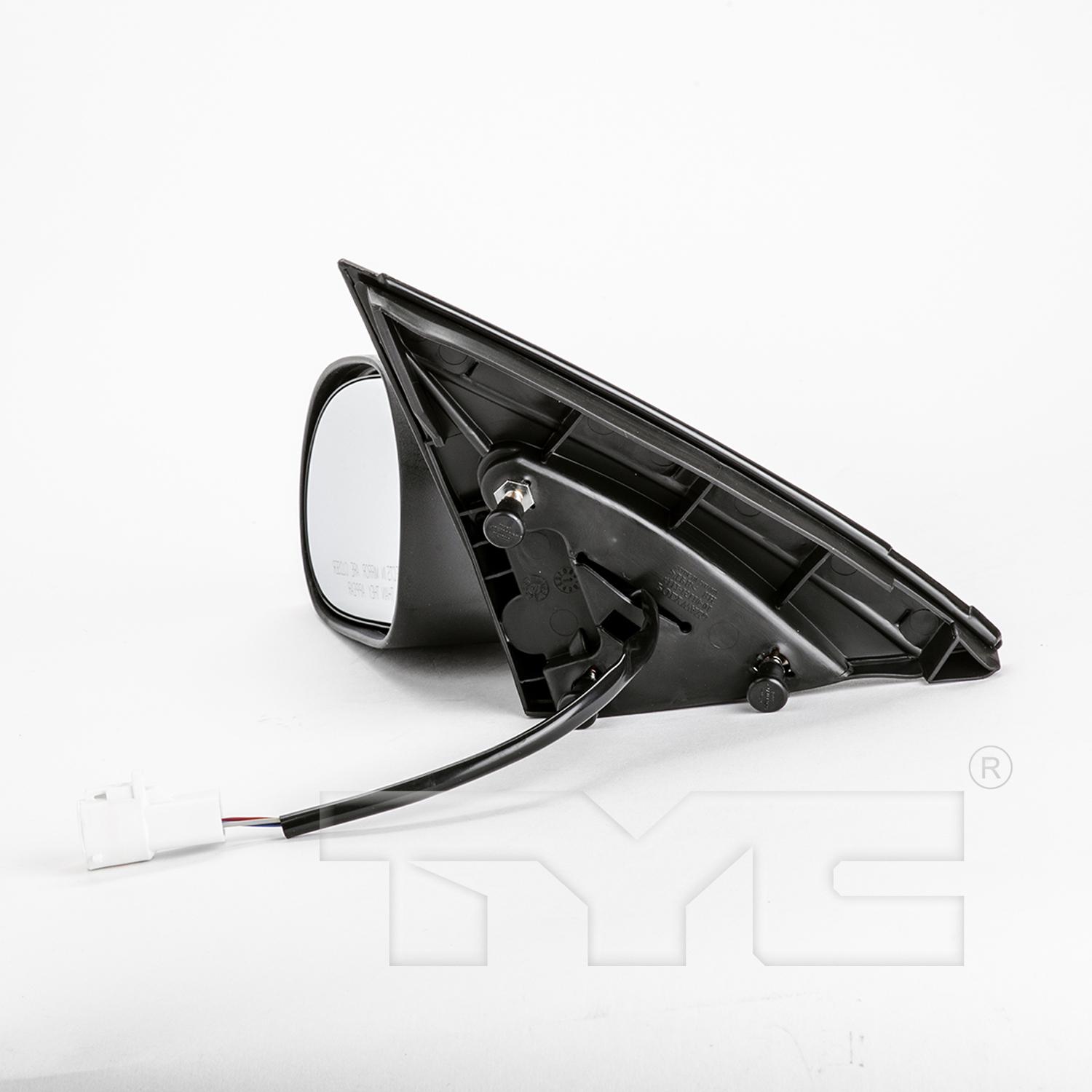 TYC 2560332 Door Mirror product image 4 of 4
