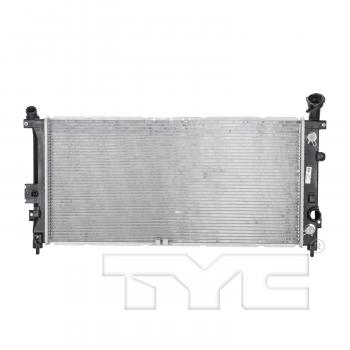 2003 Oldsmobile Silhouette Radiator TYC 2562 image 1 of 4